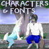 Characters